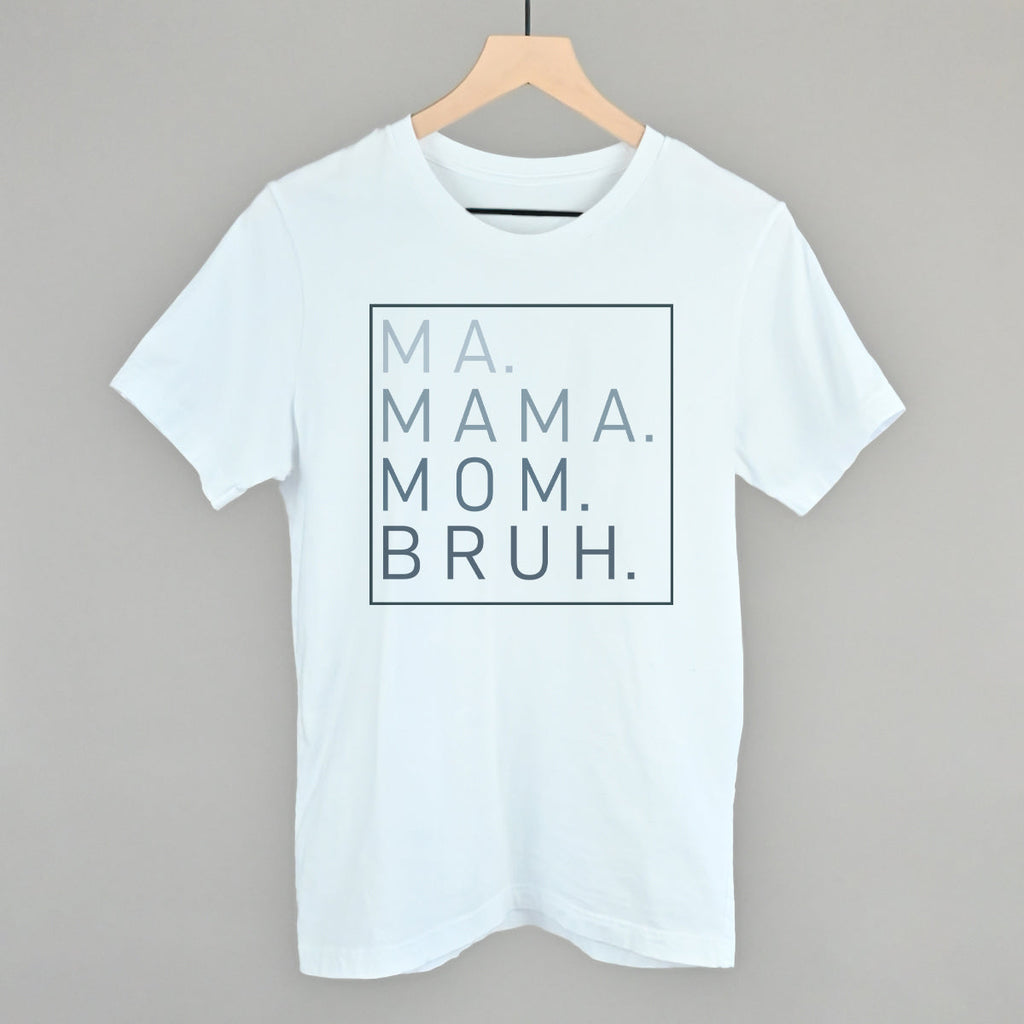 Ma Mama Mom Bruh T-Shirts, Hoodie, Sweatshirt | CiraTrend.com (Image 4)