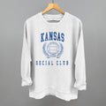 Kansas Social Club T-Shirts, Hoodie, Sweatshirt | CiraTrend.com (Image 1)