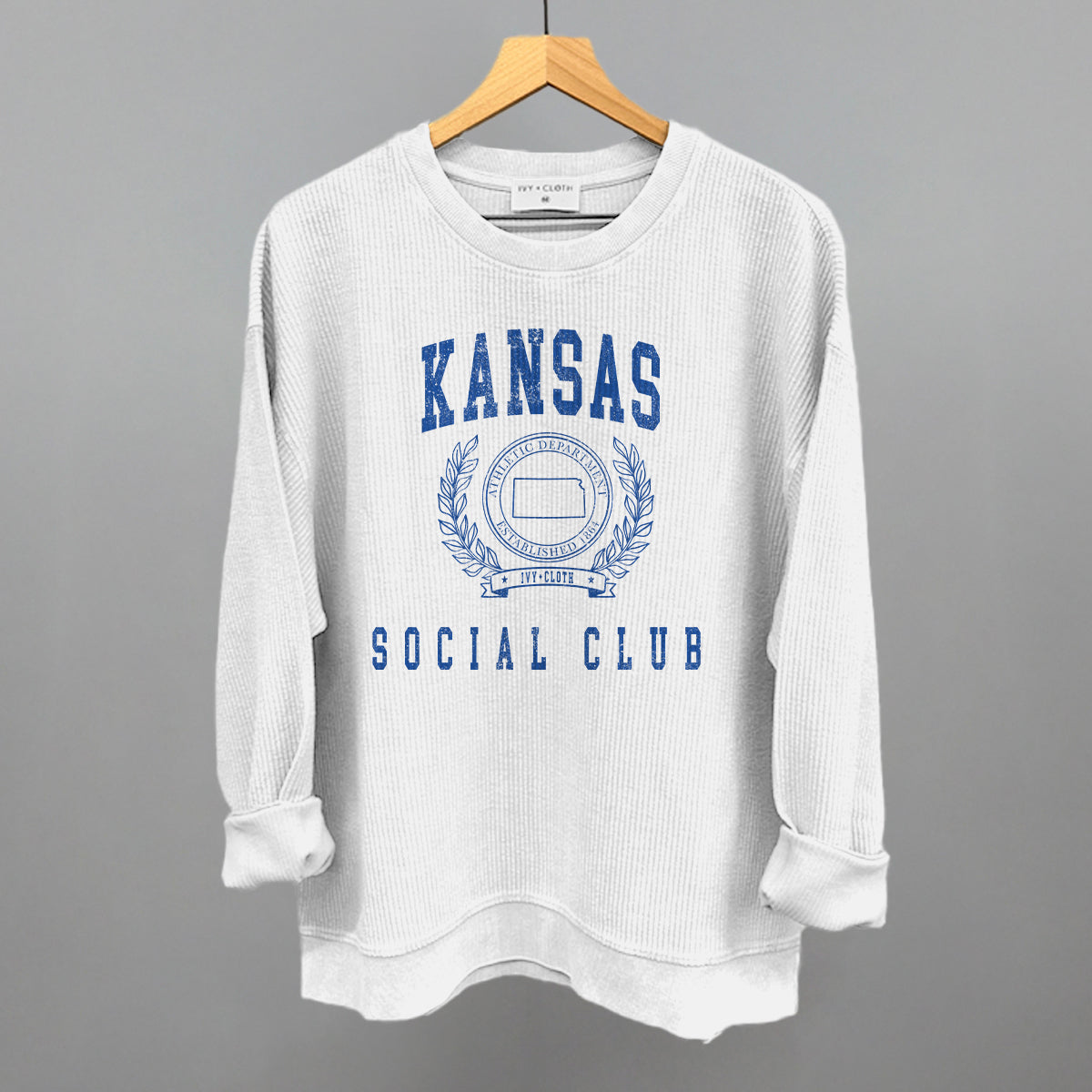 Kansas Social Club T-Shirts, Hoodie, Sweatshirt | CiraTrend.com (Image 1)
