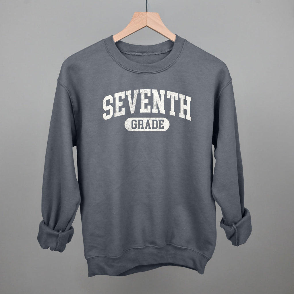Seventh Grade Collegiate T-Shirts, Hoodie, Sweatshirt | CiraTrend.com (Image 1)