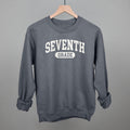 Seventh Grade Collegiate T-Shirts, Hoodie, Sweatshirt | CiraTrend.com (Image 1)