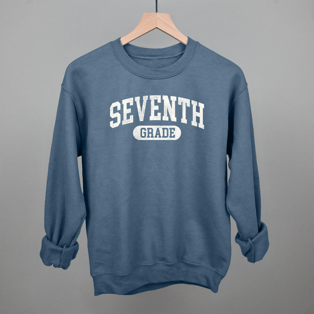 Seventh Grade Collegiate T-Shirts, Hoodie, Sweatshirt | CiraTrend.com (Image 2)