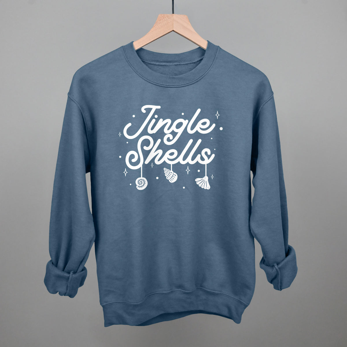 Jingle Shells T-Shirts, Hoodie, Sweatshirt | CiraTrend.com (Image 1)