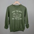Save The Neck For Me Clark T-Shirts, Hoodie, Sweatshirt | CiraTrend.com (Image 1)