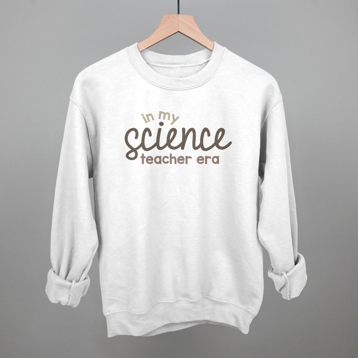 In My Science Teacher Era T-Shirts, Hoodie, Sweatshirt | CiraTrend.com (Image 1)