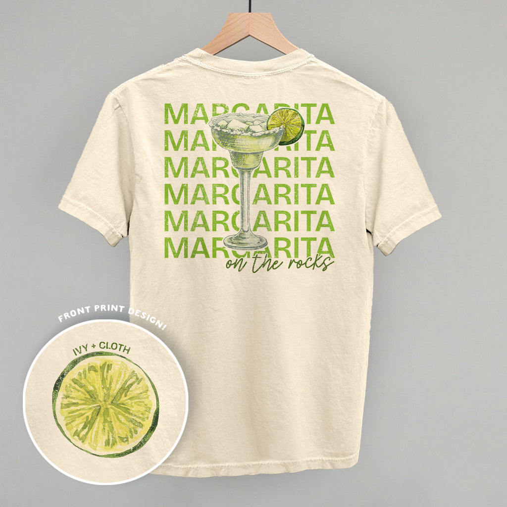 Margarita (Back Print) T-Shirts, Hoodie, Sweatshirt | CiraTrend.com (Image 2)