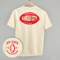 Kansas City Football (Back Print) T-Shirts, Hoodie, Sweatshirt | CiraTrend.com (Image 1)