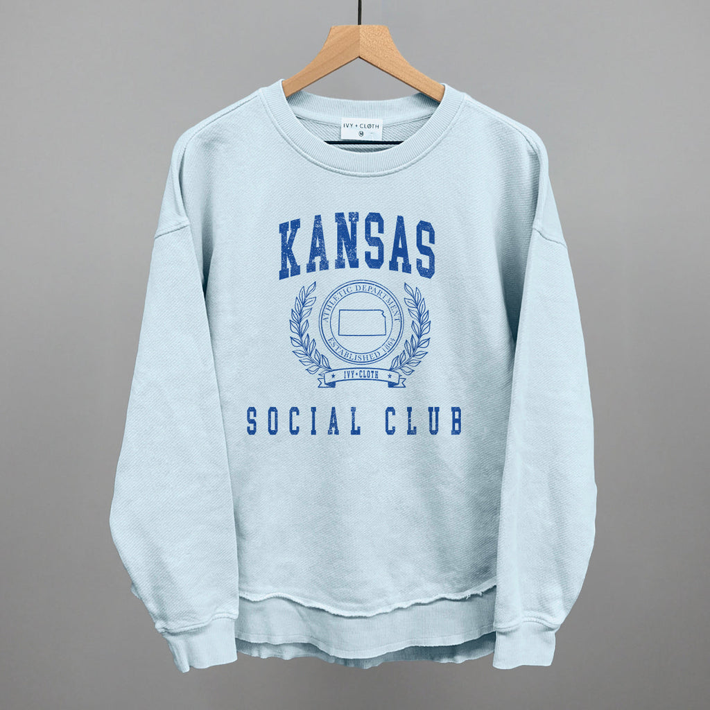 Kansas Social Club T-Shirts, Hoodie, Sweatshirt | CiraTrend.com (Image 5)