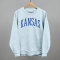 Kansas Arch T-Shirts, Hoodie, Sweatshirt | CiraTrend.com (Image 1)