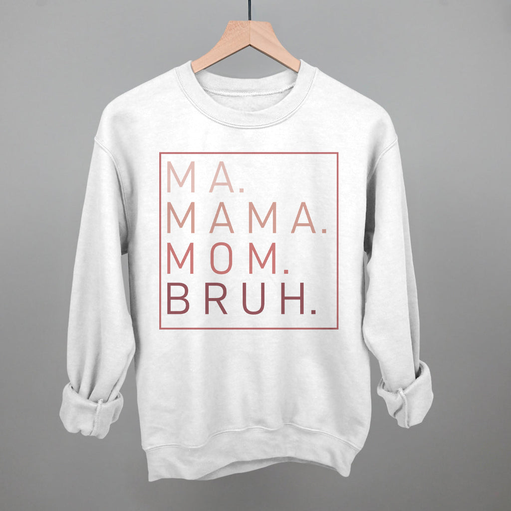 Ma Mama Mom Bruh T-Shirts, Hoodie, Sweatshirt | CiraTrend.com (Image 2)