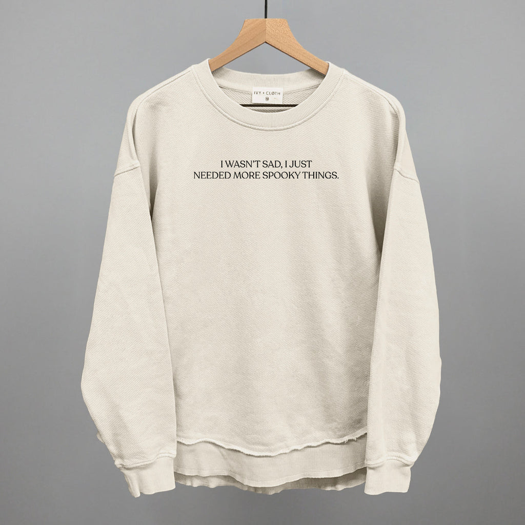 I Just Needed More Spooky Things T-Shirts, Hoodie, Sweatshirt | CiraTrend.com (Image 5)