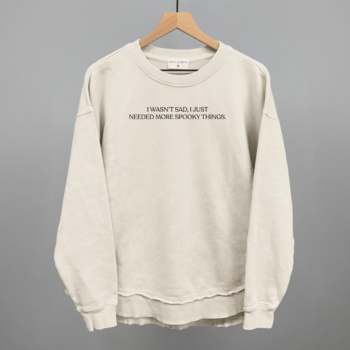 I Just Needed More Spooky Things T-Shirts, Hoodie, Sweatshirt | CiraTrend.com (Image 5)