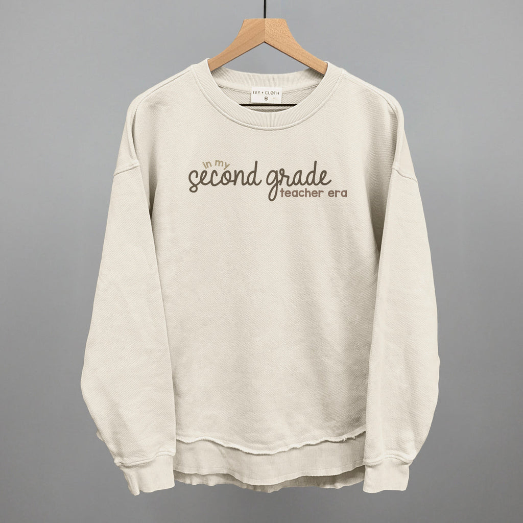 In My Second Grade Teacher Era T-Shirts, Hoodie, Sweatshirt | CiraTrend.com (Image 5)