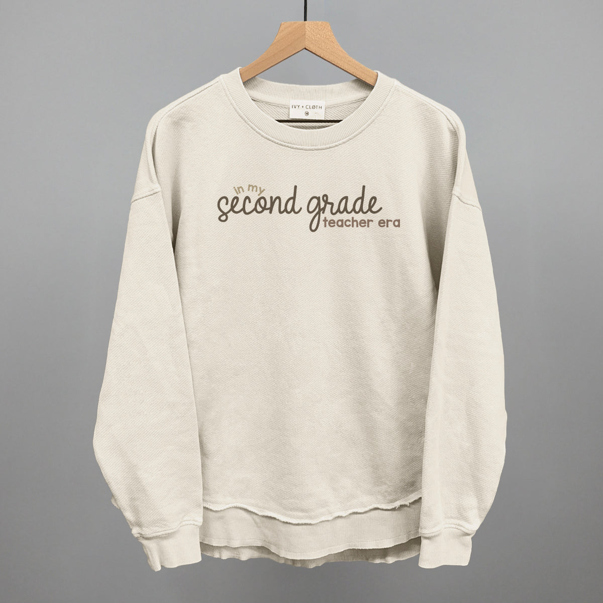 In My Second Grade Teacher Era T-Shirts, Hoodie, Sweatshirt | CiraTrend.com (Image 5)