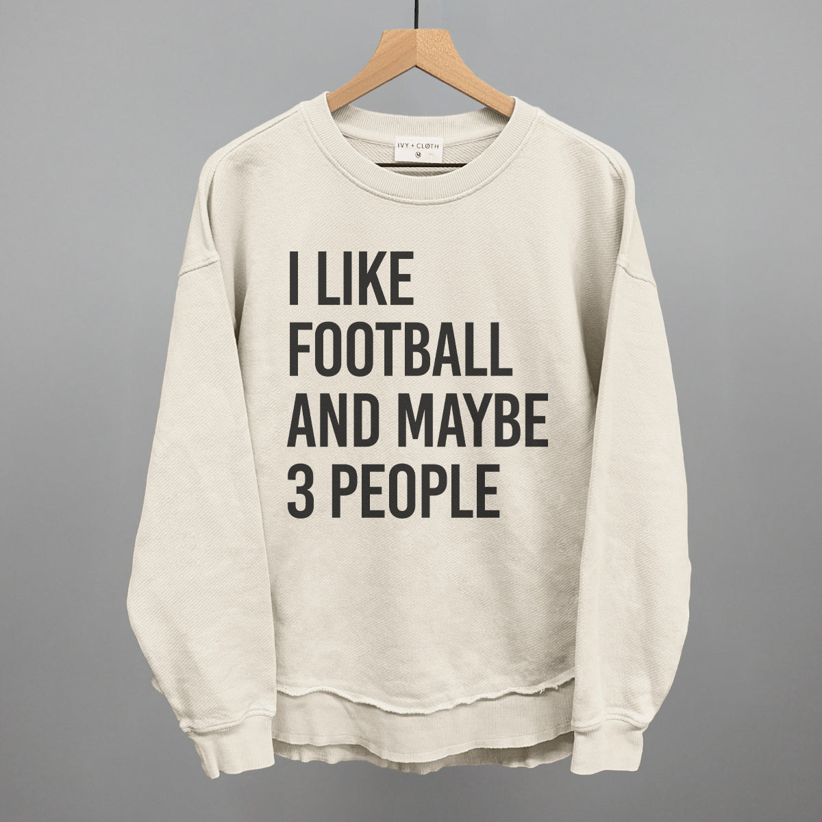 I Like Football And Maybe 3 People T-Shirts, Hoodie, Sweatshirt | CiraTrend.com (Image 5)