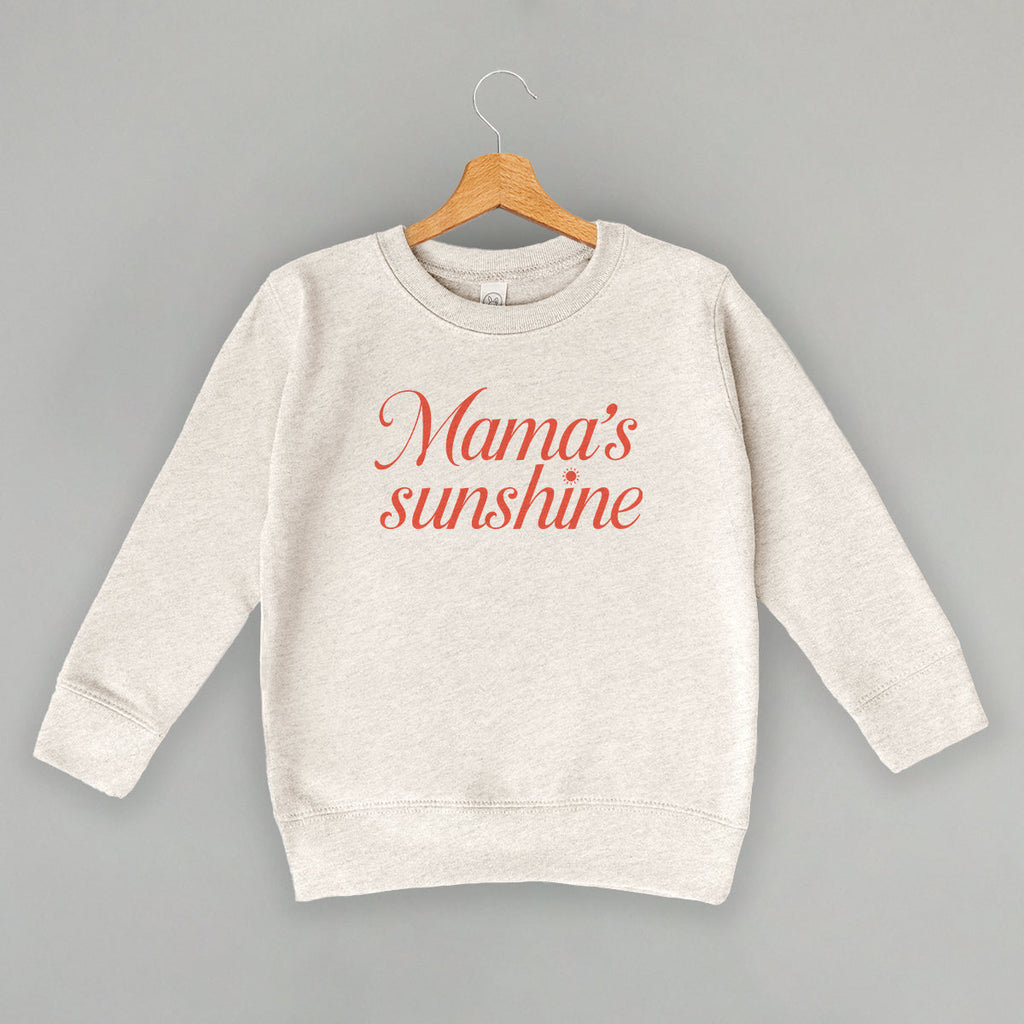Mama's Sunshine (Kids) T-Shirts, Hoodie, Sweatshirt | CiraTrend.com (Image 3)