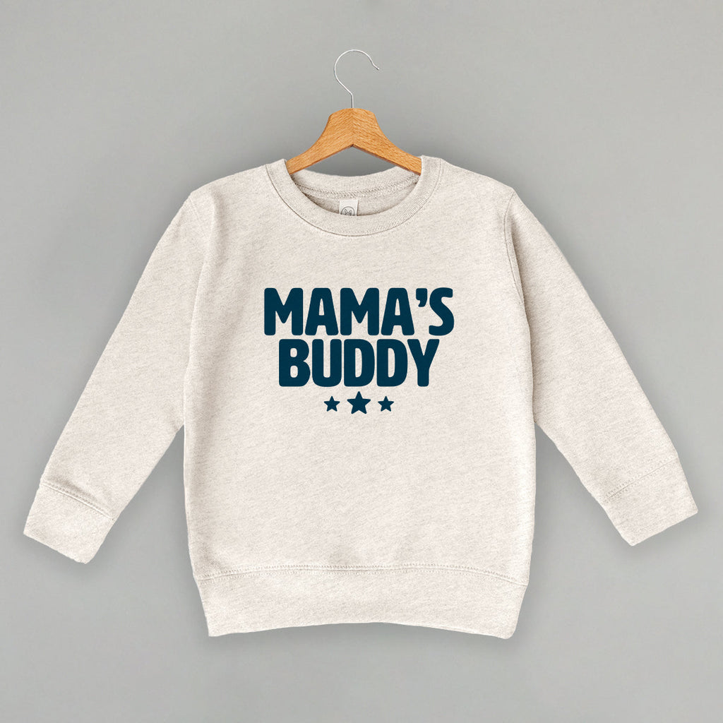 Mama's Buddy Blue Stars (Kids) T-Shirts, Hoodie, Sweatshirt | CiraTrend.com (Image 5)