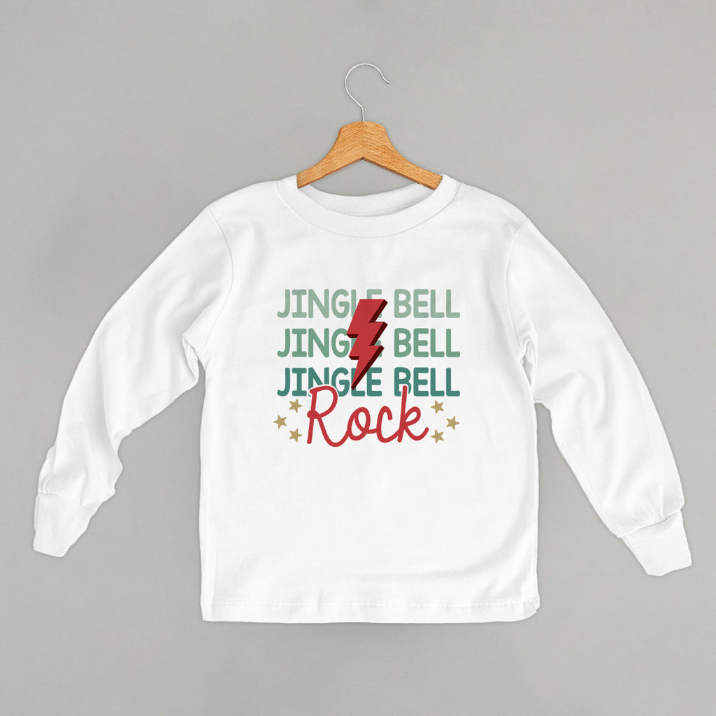 Jingle Bell Rock (Kids) T-Shirts, Hoodie, Sweatshirt | CiraTrend.com (Image 4)
