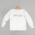 In My Second Grade Era (Kids) T-Shirts, Hoodie, Sweatshirt | CiraTrend.com (Image 1)