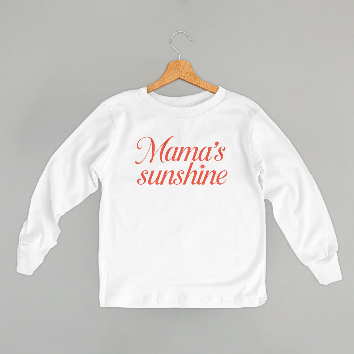 Mama's Sunshine (Kids) T-Shirts, Hoodie, Sweatshirt | CiraTrend.com (Image 4)
