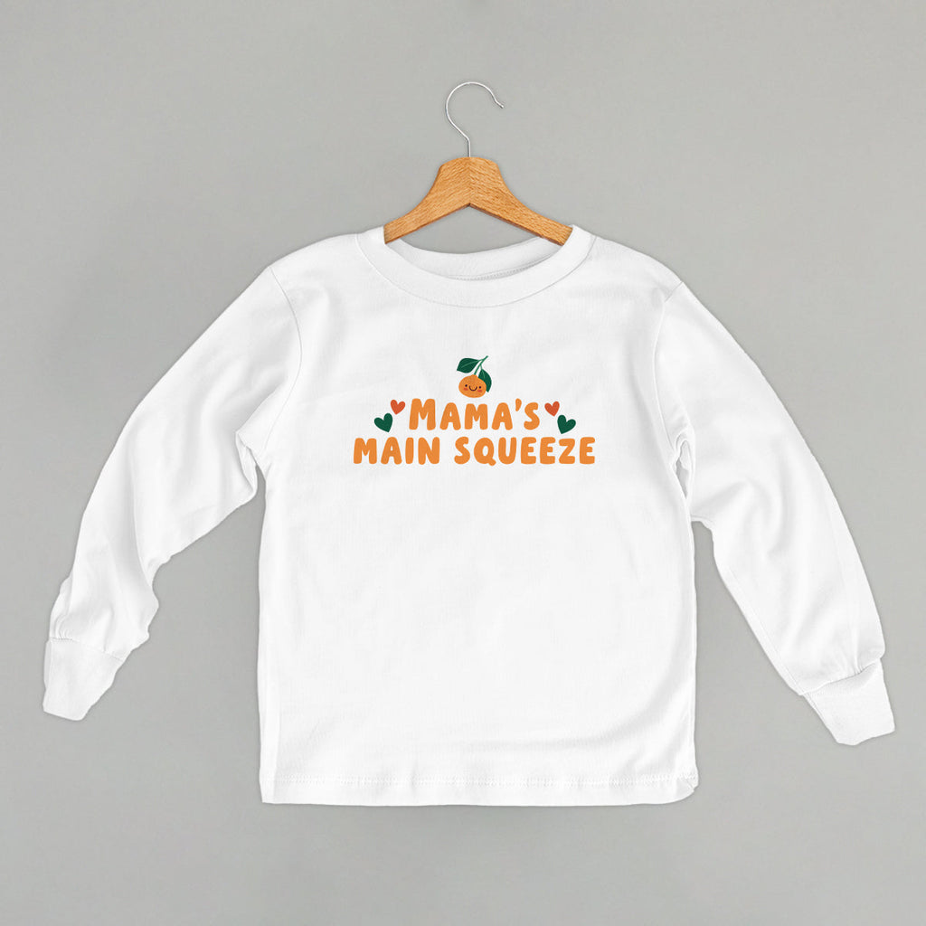 Mama's Main Squeeze (Kids) T-Shirts, Hoodie, Sweatshirt | CiraTrend.com (Image 4)