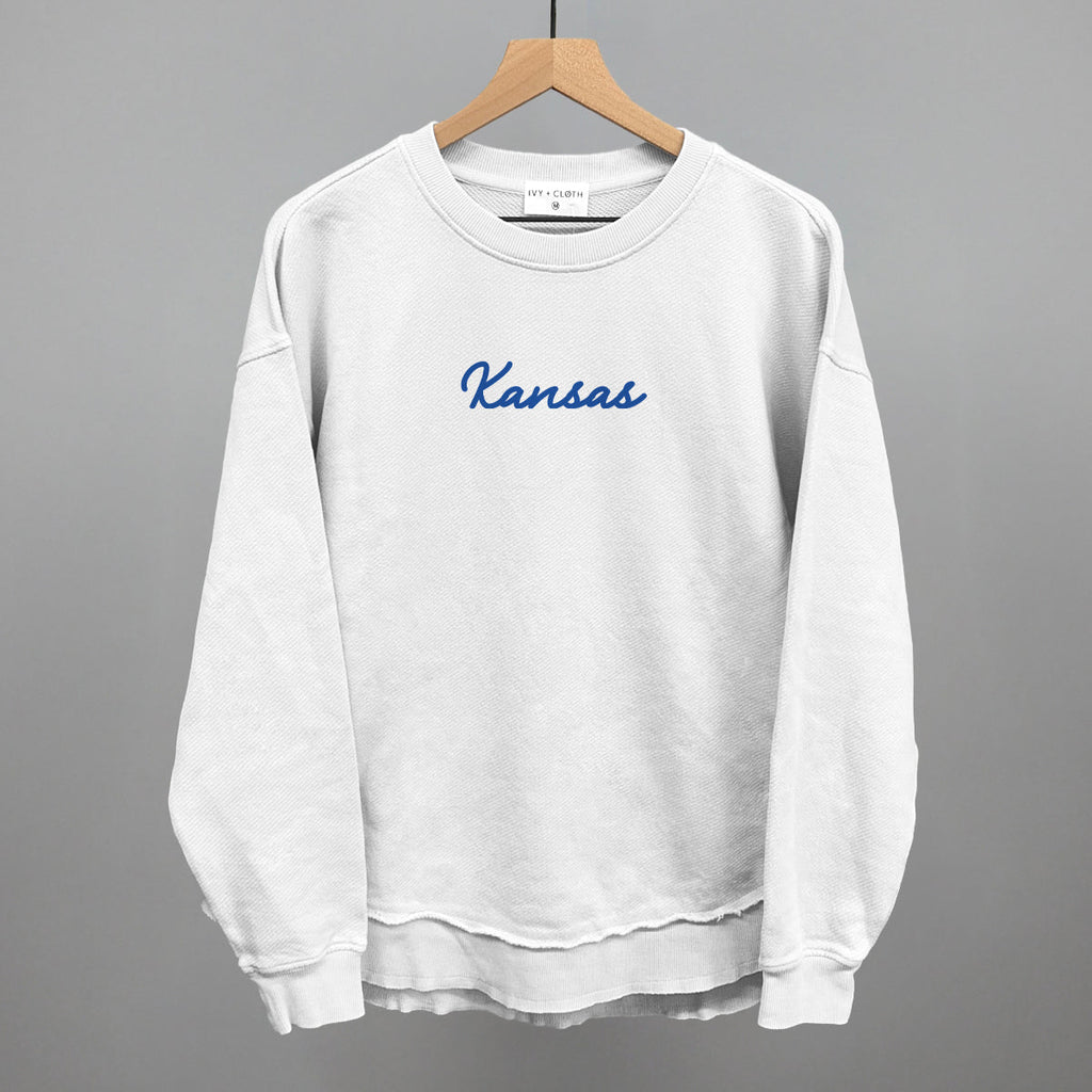 Kansas Script T-Shirts, Hoodie, Sweatshirt | CiraTrend.com (Image 5)