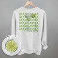 Margarita (Back Print) T-Shirts, Hoodie, Sweatshirt | CiraTrend.com (Image 1)