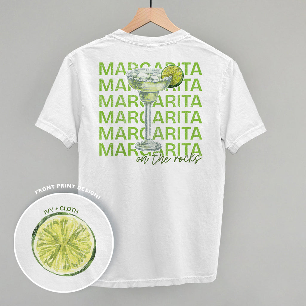Margarita (Back Print) T-Shirts, Hoodie, Sweatshirt | CiraTrend.com (Image 3)