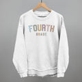 Fourth Grade (Pastel Arc) T-Shirts, Hoodie, Sweatshirt | CiraTrend.com (Image 1)