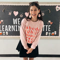 I Heart U Alphabet T-Shirts, Hoodie, Sweatshirt | CiraTrend.com (Image 1)