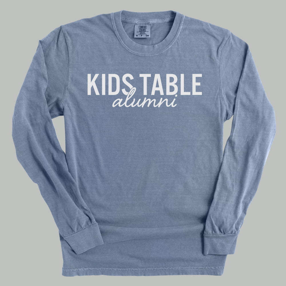 Kids Table Alumni T-Shirts, Hoodie, Sweatshirt | CiraTrend.com (Image 5)