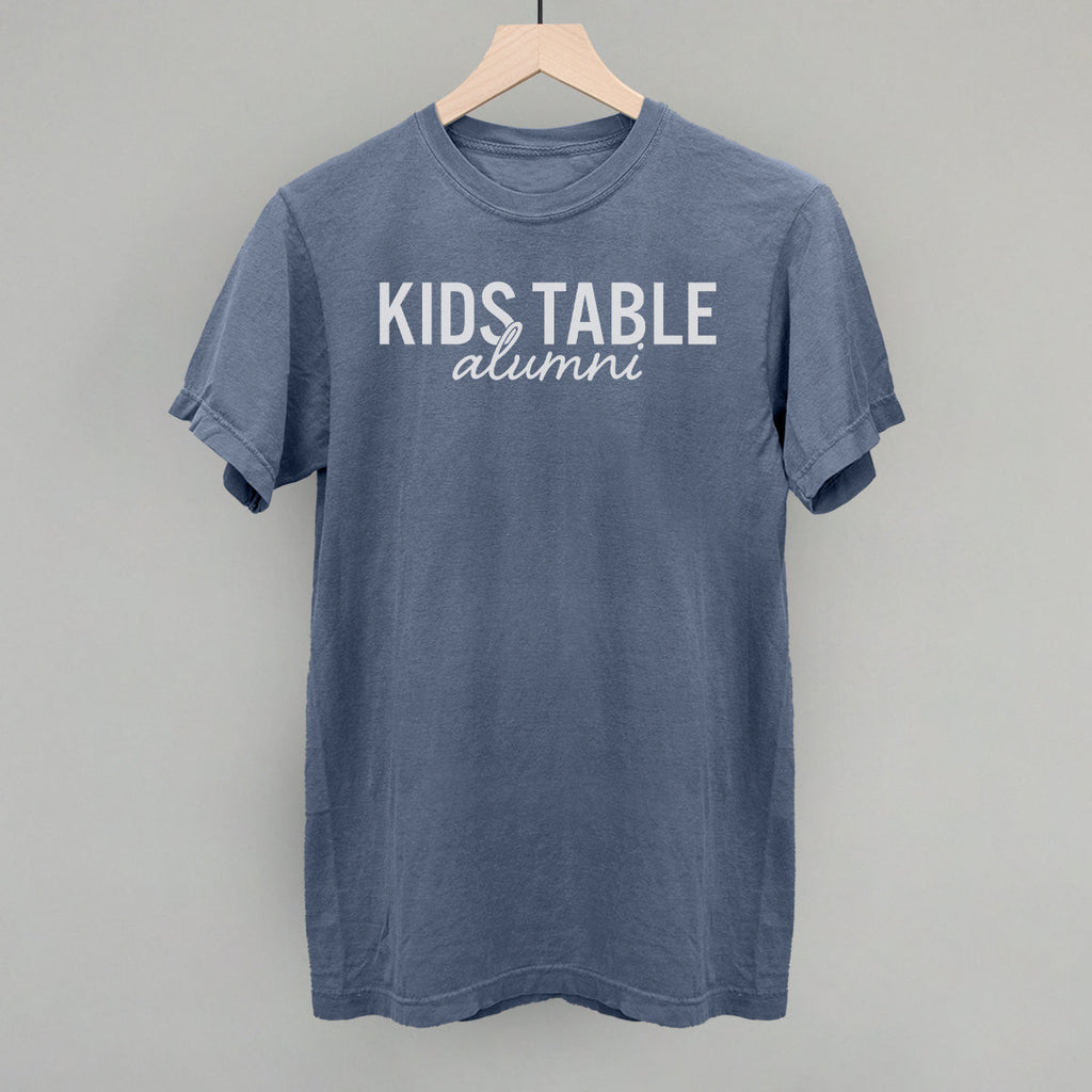 Kids Table Alumni T-Shirts, Hoodie, Sweatshirt | CiraTrend.com (Image 1)