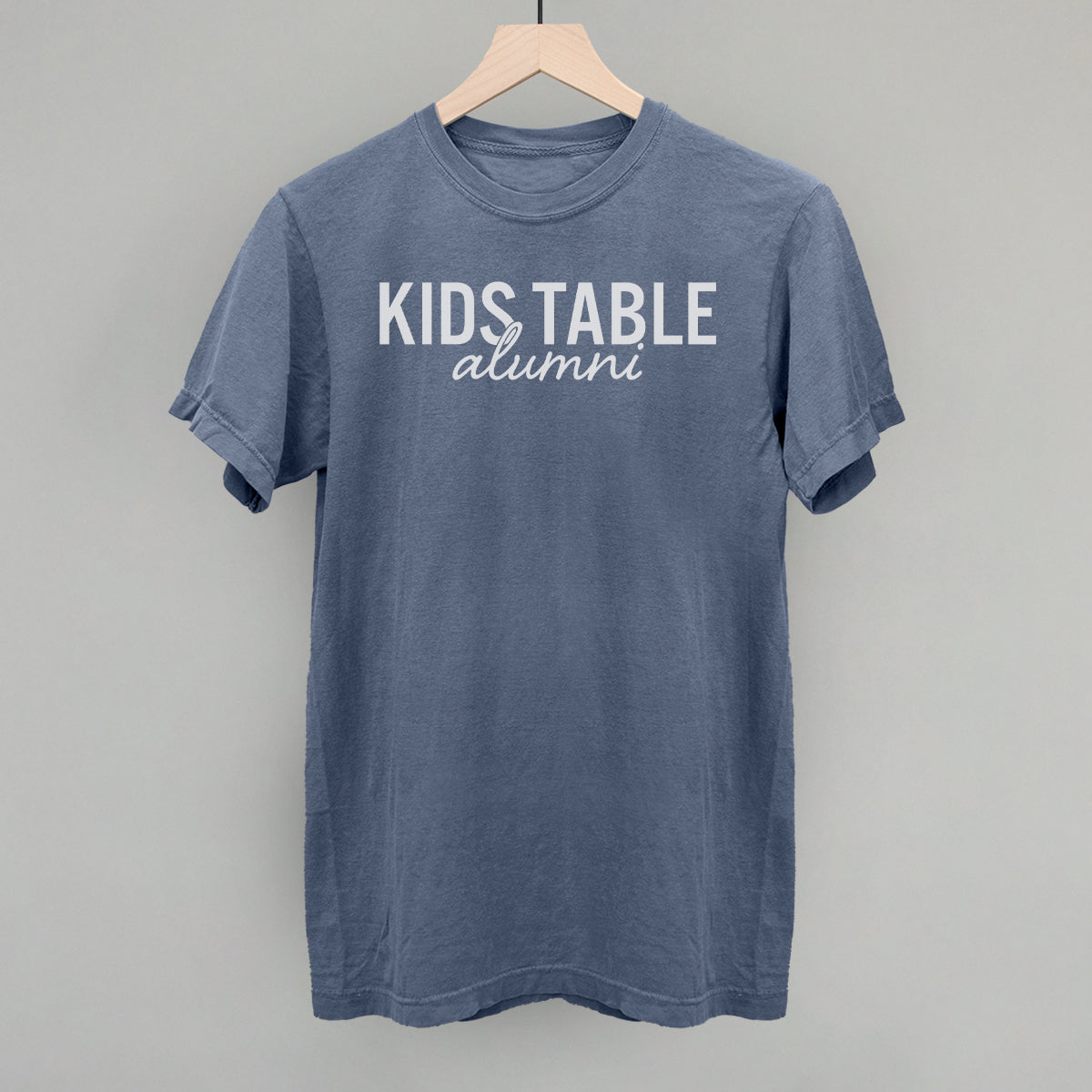 Kids Table Alumni T-Shirts, Hoodie, Sweatshirt | CiraTrend.com (Image 1)
