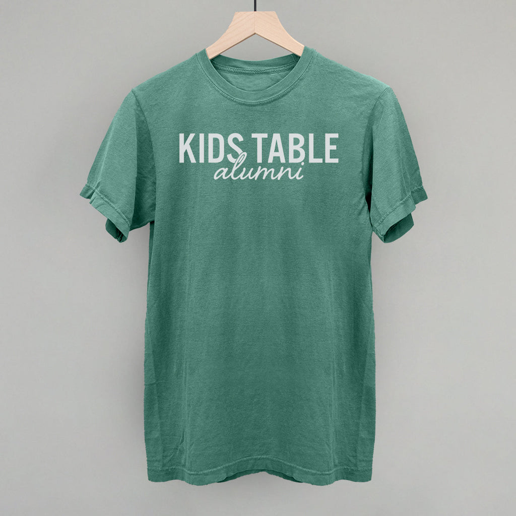 Kids Table Alumni T-Shirts, Hoodie, Sweatshirt | CiraTrend.com (Image 4)