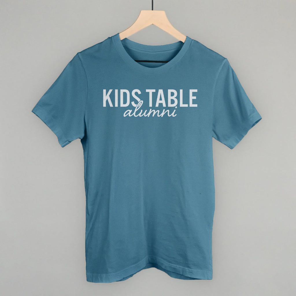 Kids Table Alumni T-Shirts, Hoodie, Sweatshirt | CiraTrend.com (Image 3)