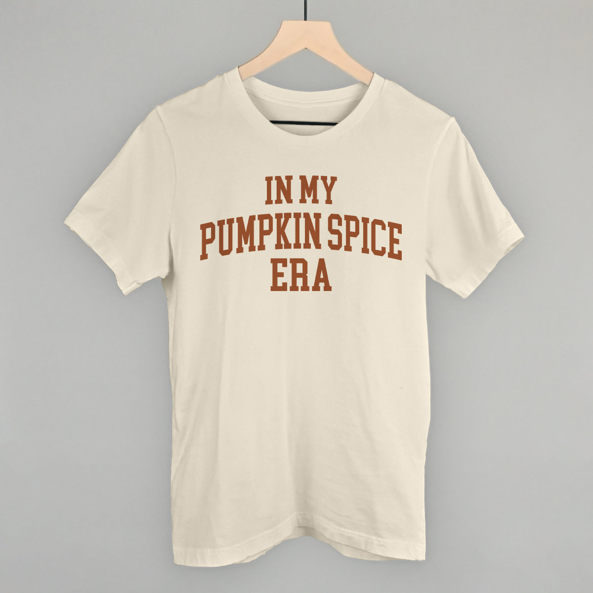 In My Pumpkin Spice Era Collegiate T-Shirts, Hoodie, Sweatshirt | CiraTrend.com (Image 2)