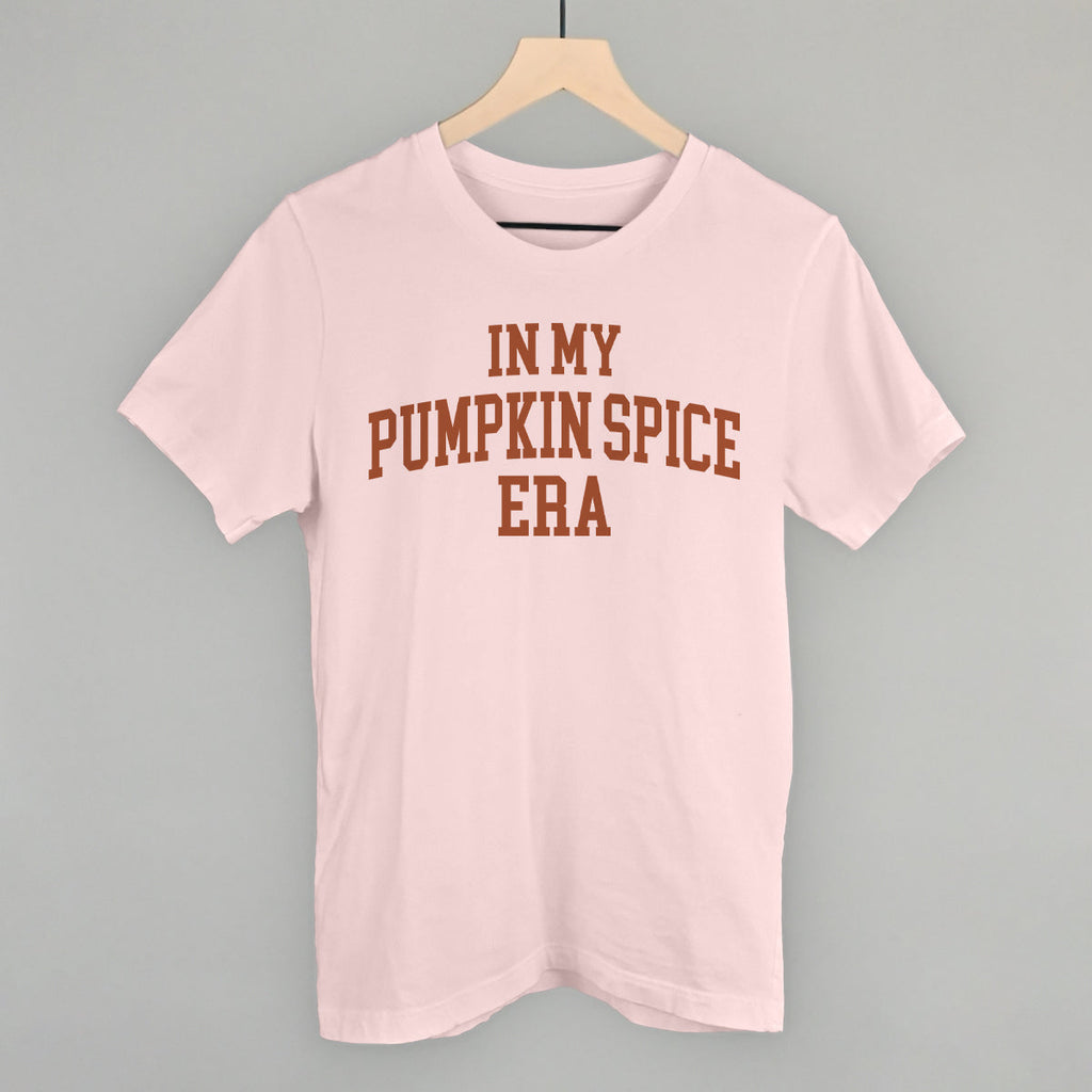 In My Pumpkin Spice Era Collegiate T-Shirts, Hoodie, Sweatshirt | CiraTrend.com (Image 3)