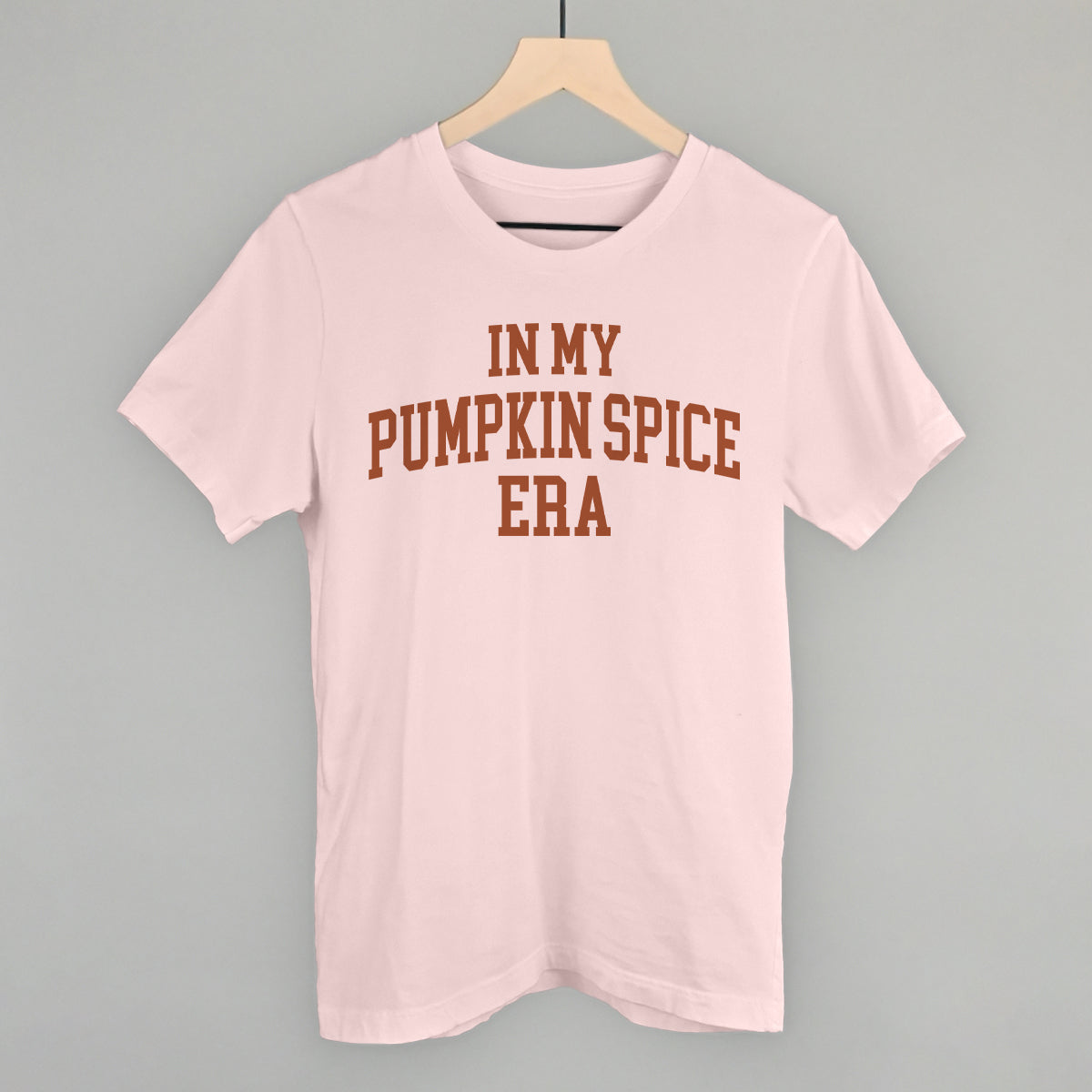 In My Pumpkin Spice Era Collegiate T-Shirts, Hoodie, Sweatshirt | CiraTrend.com (Image 3)