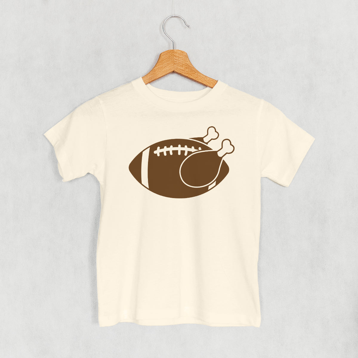 Turkey Football (Kids) T-Shirts, Hoodie, Sweatshirt | CiraTrend.com (Image 1)