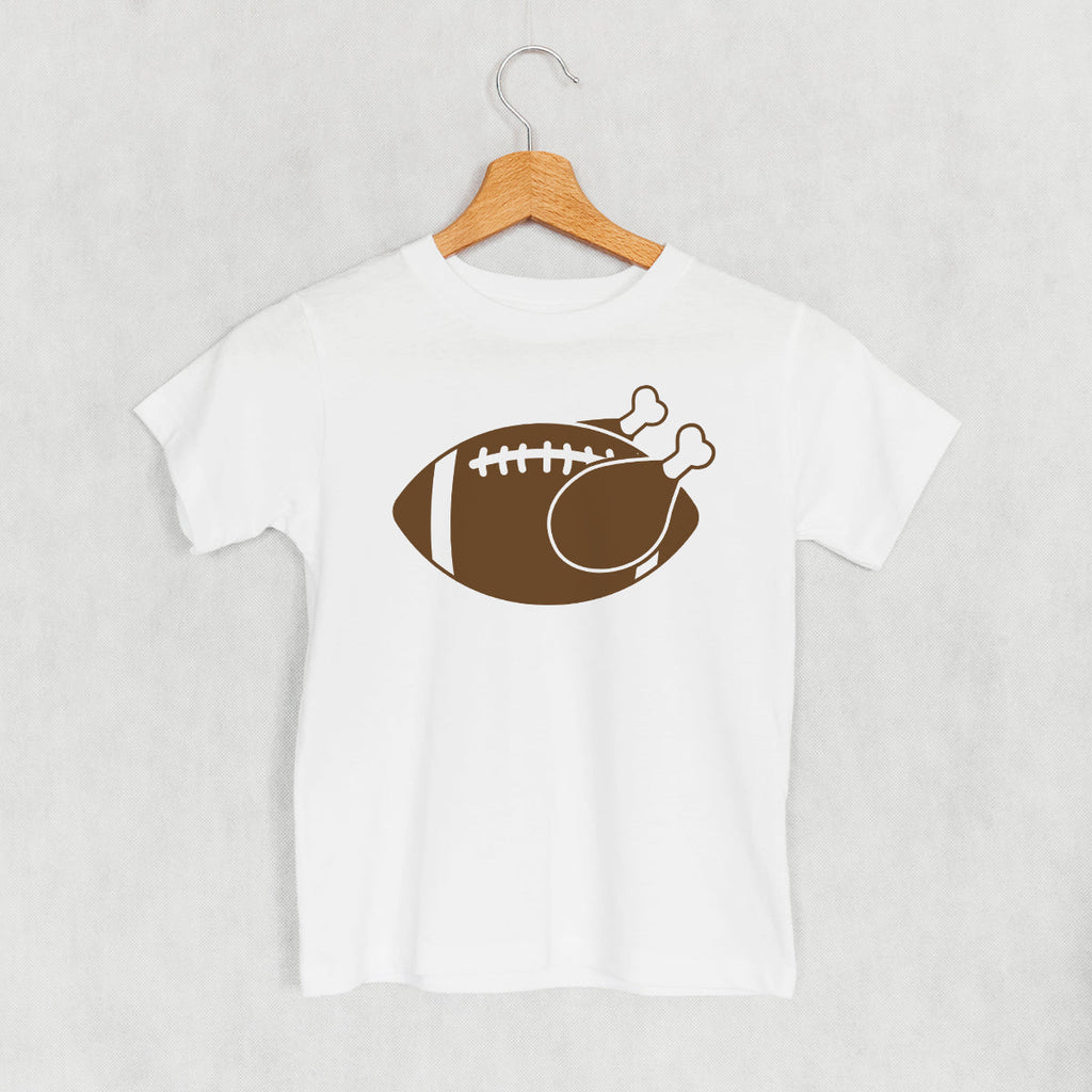 Turkey Football (Kids) T-Shirts, Hoodie, Sweatshirt | CiraTrend.com (Image 3)