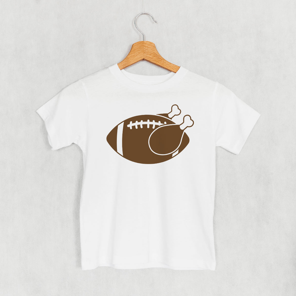 Turkey Football (Kids) T-Shirts, Hoodie, Sweatshirt | CiraTrend.com (Image 3)