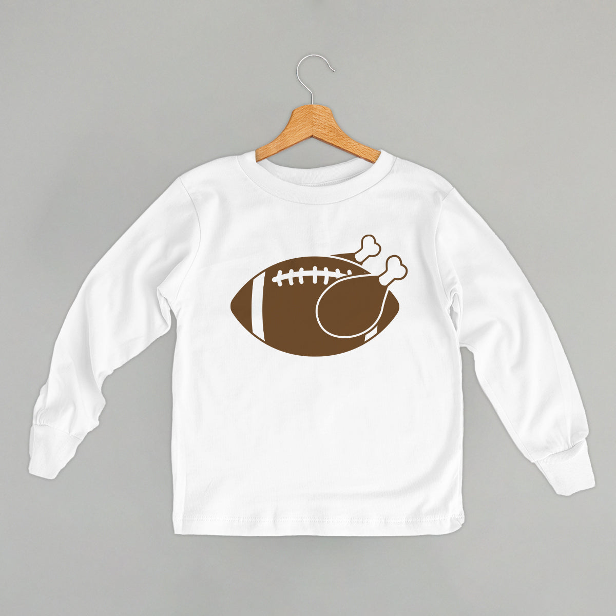 Turkey Football (Kids) T-Shirts, Hoodie, Sweatshirt | CiraTrend.com (Image 4)
