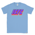 ten/o - 'ICFC Multicolor Logo' T-Shirt - Blue Hoodie, Sweatshirt | CiraTrend.com