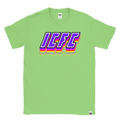 ten/o - 'ICFC Multicolor Logo' T-Shirt - Mint Hoodie, Sweatshirt | CiraTrend.com