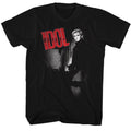 Billy Idol Mens S/S T-Shirt - Billy - Solid Black Hoodie, Sweatshirt | CiraTrend.com