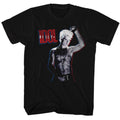 Billy Idol Mens S/S T-Shirt - Billybilly - Solid Black Hoodie, Sweatshirt | CiraTrend.com