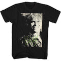 Billy Idol Mens S/S T-Shirt - Billy - Solid Black Style001 Hoodie, Sweatshirt | CiraTrend.com