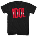 Billy Idol Logo Official T-Shirt Hoodie, Sweatshirt | CiraTrend.com