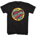 Billy Idol Mens S/S T-Shirt - Charmed Life - Solid Black Hoodie, Sweatshirt | CiraTrend.com