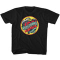 Billy Idol Youth S/S T-Shirt - Charmed Life - Solid Black Hoodie, Sweatshirt | CiraTrend.com